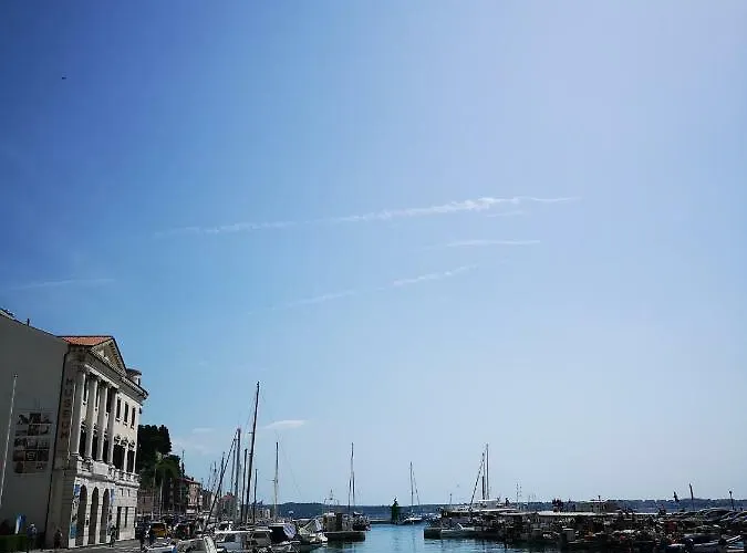 Daire Tranquillo Piran